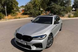 BMW 5 серия 3.0л