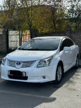 Toyota Avensis III 1.8, 2009