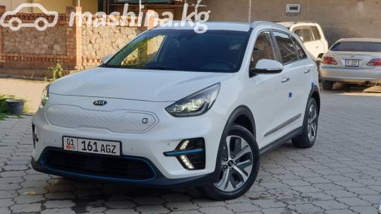 Kia Niro I Рестайлинг Electro AT (150 кВт), 2018