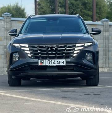 Hyundai Tucson IV SWB 1.6, 2021