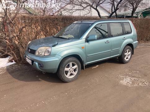 Nissan X-Trail I 2.5, 2003