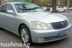 Toyota Crown XII (S180) 3.0, 2005