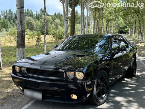 Dodge Challenger III Рестайлинг 3.6, 2013