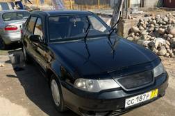 Daewoo Nexia I Рестайлинг 1.5, 2012