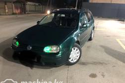 Volkswagen Golf IV 1.6, 2000