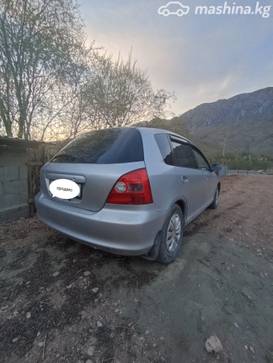 Honda Civic VII 1.6, 2002