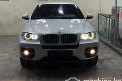 BMW X6 M I (E71) 4.4, 2011