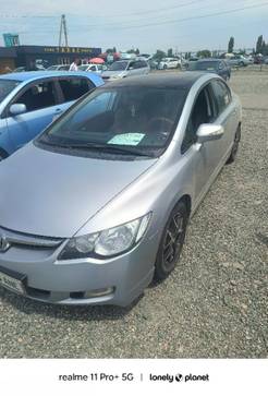 Honda Civic VIII 1.8, 2007