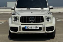 Mercedes-Benz G-Класс III (W463) 500 4.0, 2020