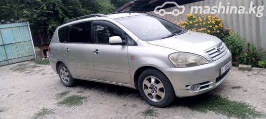 Toyota Avensis Verso 2.0, 2002