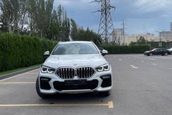 BMW X6 III (G06) 30d 3.0, 2021