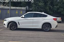 BMW X6 II (F16) 35i 3.0, 2018