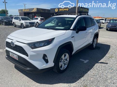 Toyota RAV4 V (XA50) 2.5, 2020