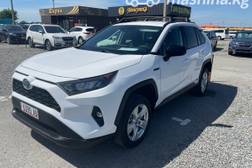 Toyota RAV4 V (XA50) 2.5, 2020