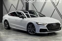 Audi A7 II (4K) 55 TFSI 3.0, 2021