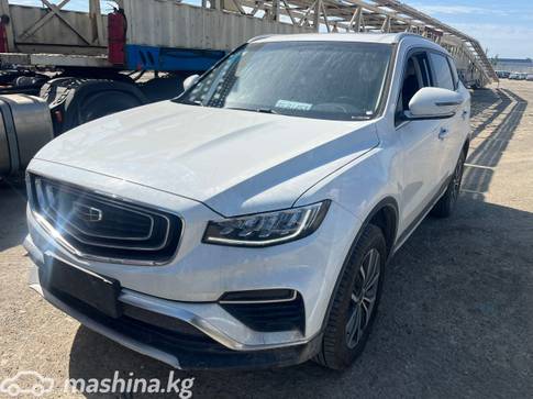 Geely Boyue I 1.8, 2020