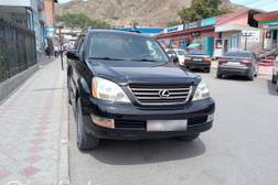 Lexus GX I 470 4.7, 2006