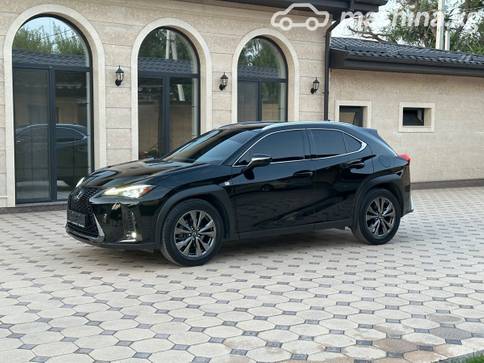 Lexus UX I 200 2.0, 2020