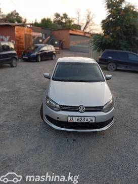 Volkswagen Polo V 1.6, 2013