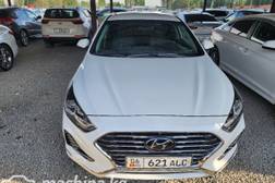 Hyundai Sonata VII (LF) Рестайлинг 2.0, 2017