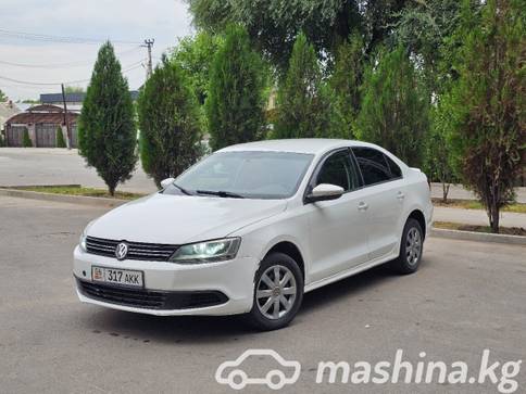 Volkswagen Jetta VI 1.6, 2014