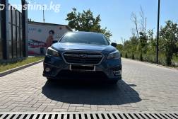 Subaru Legacy VI Рестайлинг 2.5, 2017