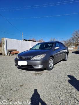 Toyota Camry V (XV30) 2.4, 2005