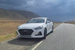 Hyundai Sonata VII (LF) Рестайлинг 2.0, 2018