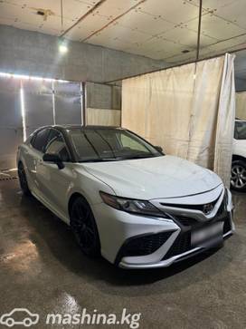 Toyota Camry VIII (XV70) Рестайлинг 2.5, 2021