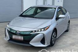 Toyota Prius IV (XW50) Prime 1.8, 2017