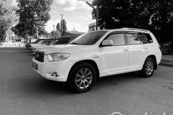 Toyota Highlander II (U40) 3.3, 2008