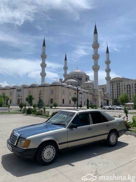 Mercedes-Benz W124 230 2.3, 1989