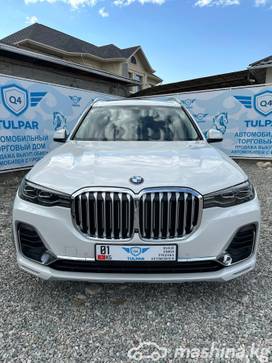 BMW X7 I (G07) 40i 3.0, 2019