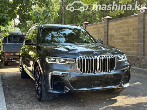 BMW X7 I (G07) 30d 3.0, 2019