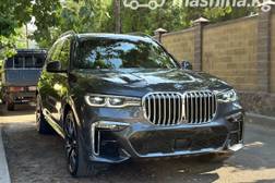 BMW X7 I (G07) 30d 3.0, 2019