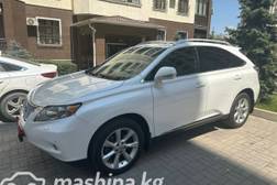 Lexus RX III 350 3.5, 2012