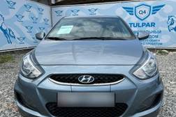 Hyundai Accent IV 1.6, 2017