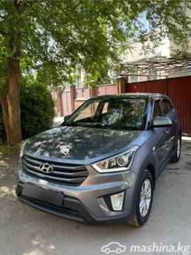 Hyundai Creta I 2.0, 2019