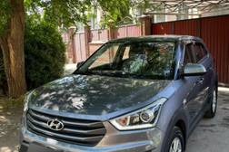 Hyundai Creta I 2.0, 2019