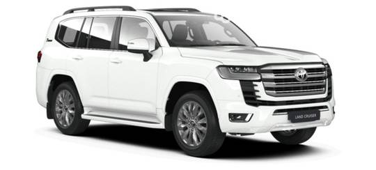 Toyota Land Cruiser 300 Series 3.5 GR Sport, 2024