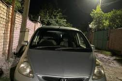 Honda Fit I 1.5, 2002