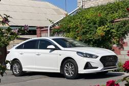 Hyundai Sonata VII (LF) Рестайлинг 2.0, 2019