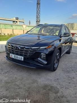 Hyundai Tucson IV 2.5, 2022