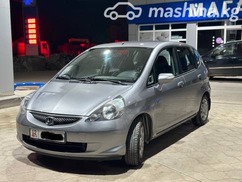 Honda Jazz I Рестайлинг 1.3, 2006