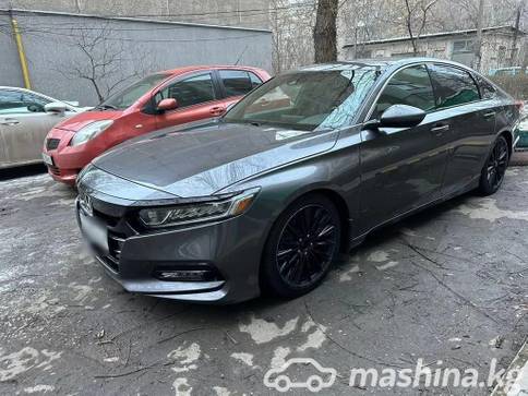 Honda Accord X 1.5, 2019