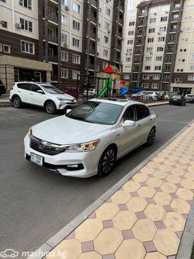 Honda Accord IX Рестайлинг Plug-In 2.0, 2016