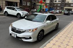 Honda Accord IX Рестайлинг Plug-In 2.0, 2016