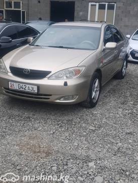 Toyota Camry V (XV30) 2.4, 2003