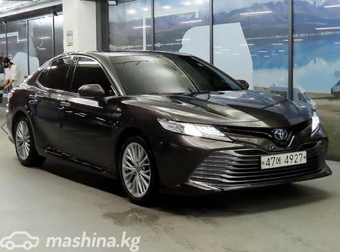 Toyota Camry VIII (XV70) 2.5, 2018