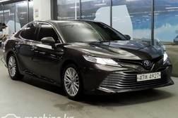 Toyota Camry VIII (XV70) 2.5, 2018